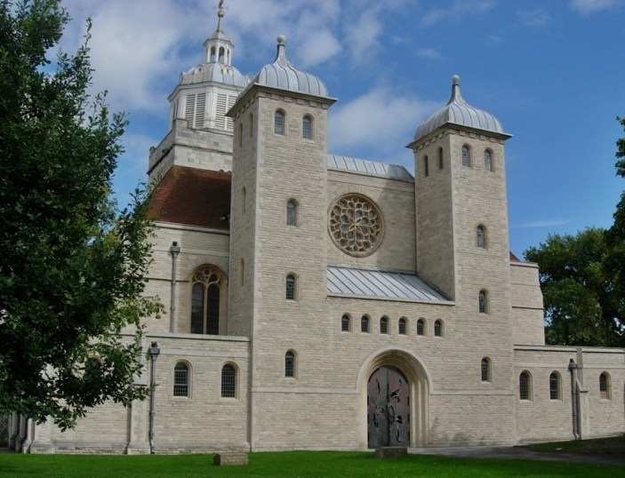 كاتدرائية بورتسموث